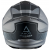 Отваряема каска AMOQ Helmet MI100 Porto black/grey thumb