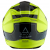 Отваряема каска AMOQ Helmet MI100 Porto black/yellow thumb