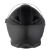 Отваряема каска AMOQ Protean Flip-Up Helmet Electric Visor Blackout thumb