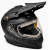 Каска AMOQ Adaptor Evo ADV Helmet Electric Visor Blackout thumb