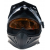 Каска AMOQ Adaptor Electric visor Helmet black/yellow thumb