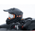 Мотокрос  каска AMOQ Friction MIPS Helmet black thumb