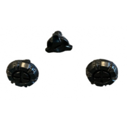 Комплект болтове AMOQ Recoil Peak screw set 3pcs