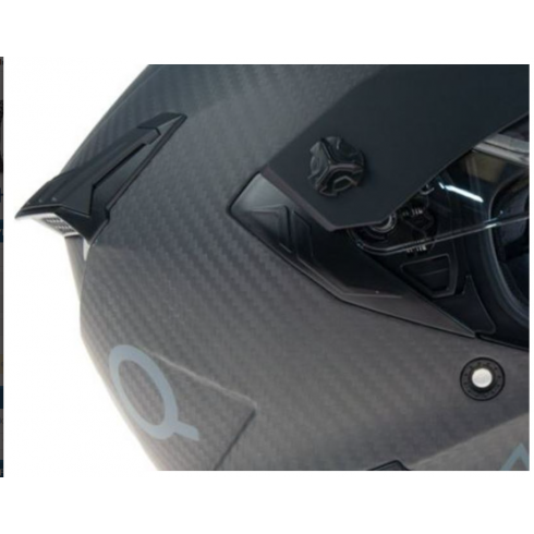 Предпазно капаче за механизми за каска AMOQ Recoil Visor plates Предпазно капаче за механизми за каска AMOQ Recoil Visor plates