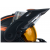 Козирка за каска AMOQ Ballast Peak Black/Orange Козирка за каска AMOQ Ballast Peak Black/Orange thumb