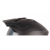 Козирка за каска AMOQ Blister peak and screws mattblack thumb