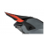 Козирка за каска AMOQ Airframe Peak Black/Gray/Red thumb