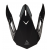 Козирка за каска AMOQ Meteor V2 Peak Axis Black/Grey Козирка за каска AMOQ Meteor V2 Peak Axis Black/Grey thumb