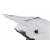 Козирка за каска AMOQ Airframe Peak White thumb