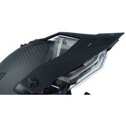 Козирка за каска AMOQ Recoil Peak Blackout