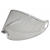 Визьор за каска AMOQ Ballast clear single visor Визьор за каска AMOQ Ballast clear single visor thumb