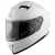 Каска AMOQ Helmet FI100 Solid white thumb