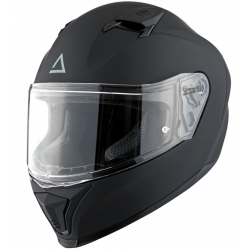 Каска AMOQ Helmet FI100 Solid matt black