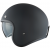 Скутер каска AMOQ Helmet JI100 Solid matt black thumb