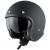 Скутер каска AMOQ Helmet JI100 Solid matt black thumb