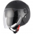 Скутер каска AMOQ Helmet JI150 Solid matt black thumb