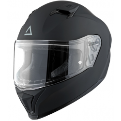Детска каска AMOQ Helmet FI100 Solid matt black JNR
