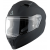 Детска каска AMOQ Helmet FI100 Solid matt black JNR thumb
