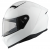 Детска каска AMOQ Helmet FI100 Solid white JNR thumb