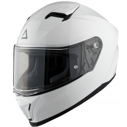 Детска каска AMOQ Helmet FI100 Solid white JNR