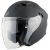 Скутер каска AMOQ Helmet JI200 Solid matt black thumb