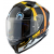 Детска каска AMOQ Helmet FI100 Bee glossy black JNR Детска каска AMOQ Helmet FI100 Bee glossy black JNR thumb
