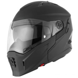 Отваряема каска AMOQ Helmet CI100 Solid matt black
