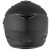 Отваряема каска AMOQ Helmet CI100 Solid matt black thumb