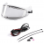 Визьор за каска AMOQ Protean Electric visor clear thumb