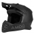 Детска мотокрос  каска AMOQ Meteor V2 JNR MX helmet Blackout thumb