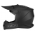Детска мотокрос  каска AMOQ Meteor V2 JNR MX helmet Blackout thumb