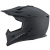 Мотокрос  каска AMOQ Meteor V2 Helmet Blackout thumb