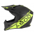 Мотокрос  каска AMOQ Meteor V2 Helmet Black/HiVis thumb