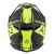 Мотокрос  каска AMOQ Meteor V2 Helmet Black/HiVis thumb