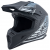 Мотокрос  каска AMOQ Meteor V2 Helmet Axis Black/Grey thumb