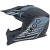 Мотокрос  каска AMOQ Meteor V2 Helmet Axis Black/Grey thumb