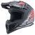 Мотокрос  каска AMOQ Meteor V2 Helmet Axis Black/Red glossy thumb
