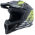 Мотокрос  каска AMOQ Meteor V2 Helmet Axis Black/Yellow glossy thumb
