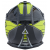 Мотокрос  каска AMOQ Meteor V2 Helmet Axis Black/Yellow glossy thumb