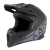 Мотокрос  каска AMOQ Meteor V2 Helmet Axis Black/Grey thumb
