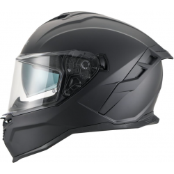 Каска AMOQ Helmet FI200 Solid matt black
