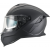 Каска AMOQ Helmet FI200 Solid matt black thumb