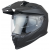 Каска AMOQ Helmet AI100 Solid matt black thumb