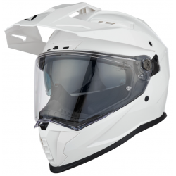 Каска AMOQ Helmet AI100 Solid white Каска AMOQ Helmet AI100 Solid white