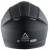 Отваряема каска AMOQ Helmet MI100 Solid matt black thumb