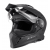 Каска AMOQ Adaptor Helmet Electric Visor Blackout thumb
