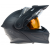 Отваряема каска AMOQ Ballast Electric visor Helmet Blackout thumb