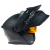 Отваряема каска AMOQ Ballast Electric visor Helmet Blackout thumb