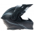 Отваряема каска AMOQ Ballast Electric visor Helmet Black/grey thumb