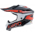 Мотокрос  каска AMOQ Friction Mips Helmet Black/red thumb